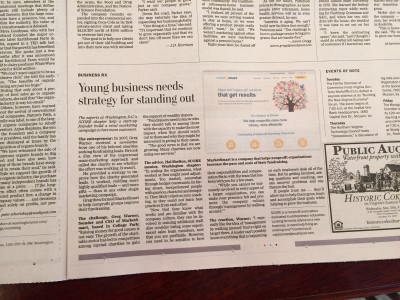 MarketSmart in the Washington Post