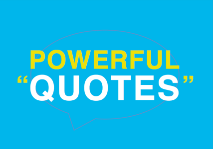 3 powerful planned giving quotes from famous and not-so-famous people