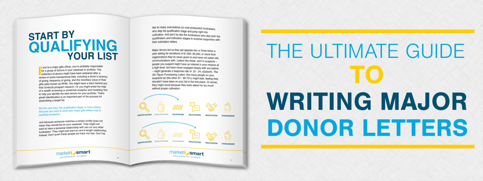 The Ultimate Guide to Writing Major Donor Letters - MarketSmart