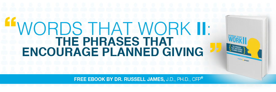 Dr. Russell James research