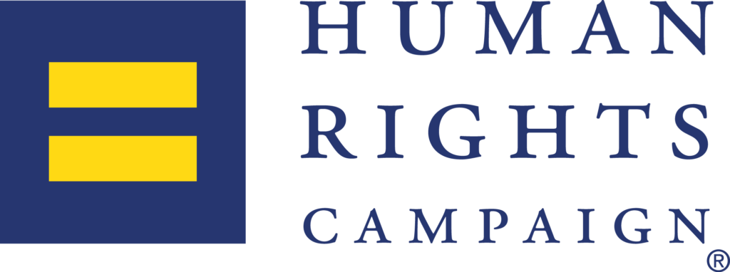 human rights campaign logo