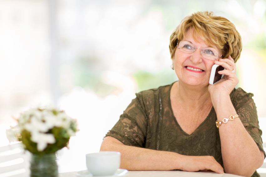 calling a donor