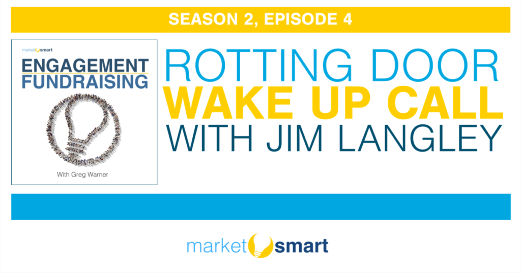 Rotting door wake up call podcast