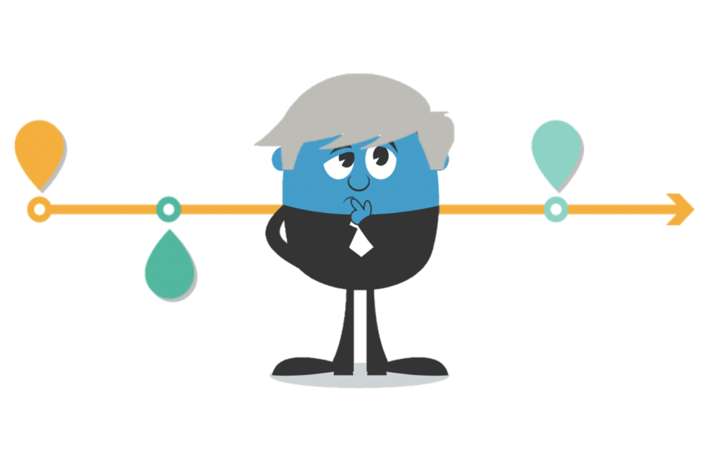 major donor consideration process stages