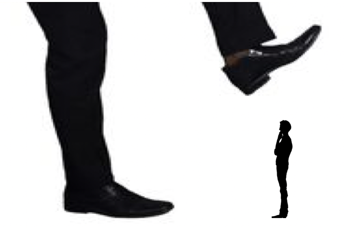 treating philanthropists poorly