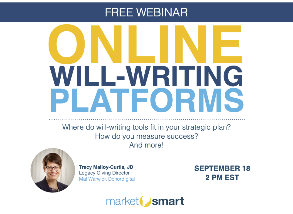 Online writing writing webinar