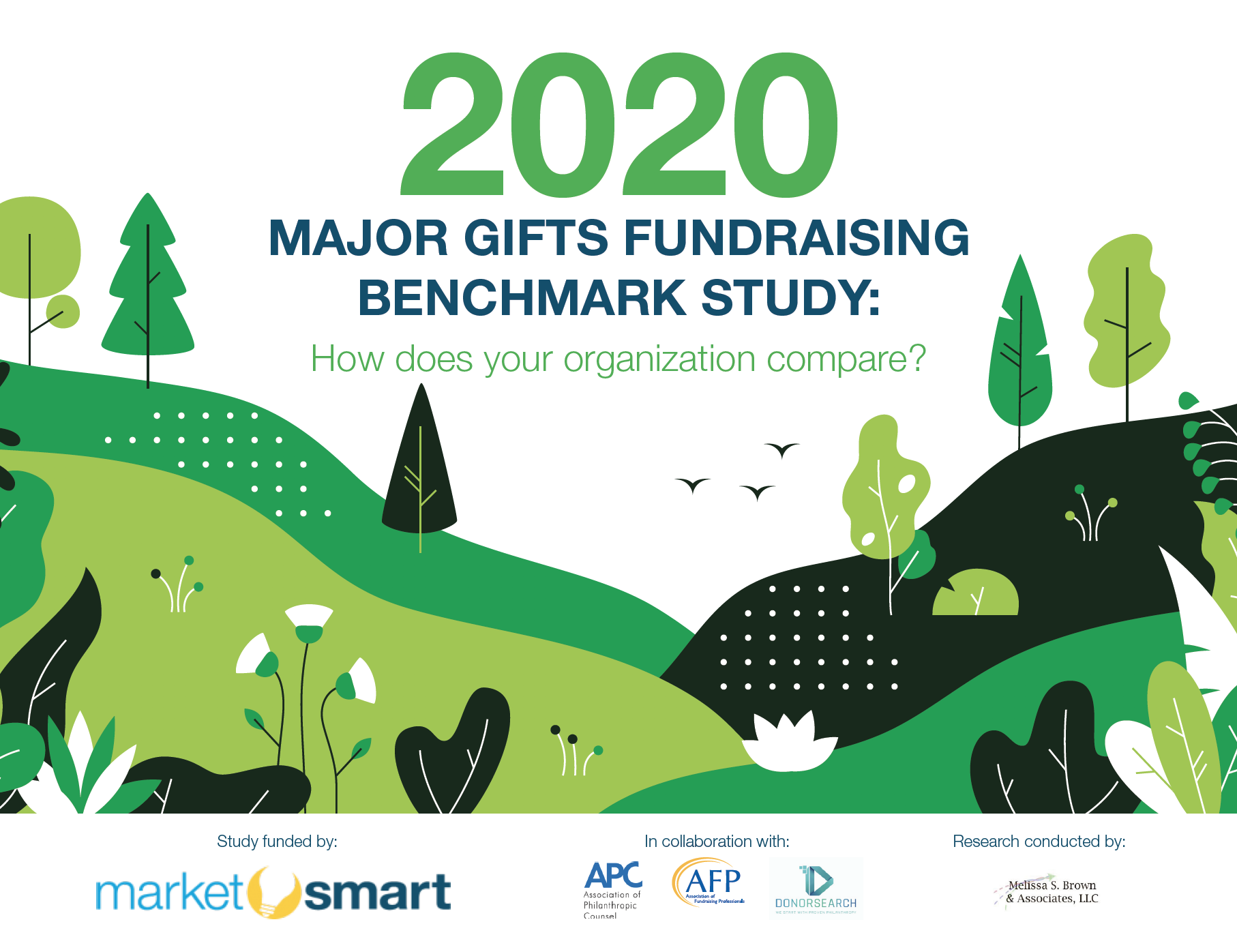 7 Major Gift Fundraising Benchmarks You Really Need To Know